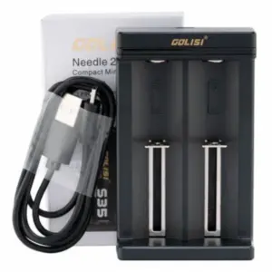 Golisi-Needle 2-USB-Mini-Charger